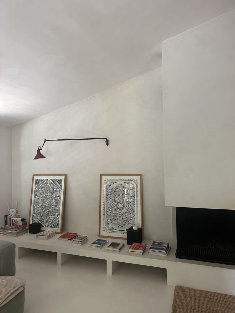 Concept Flore - Mougins béton ciré